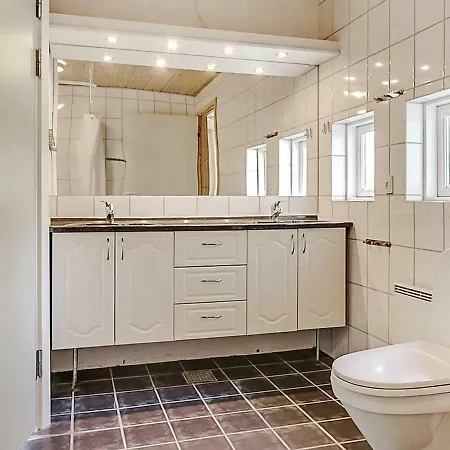 Dom wakacyjny Holiday Home Humble VII Marstal