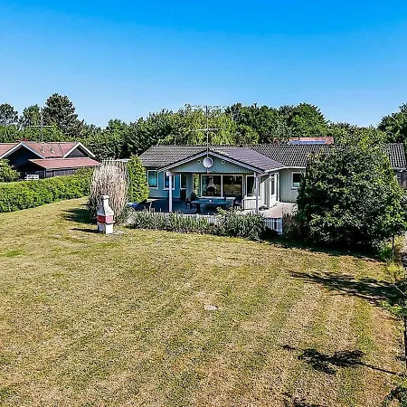 Dom wakacyjny Holiday Home Humble VII Marstal